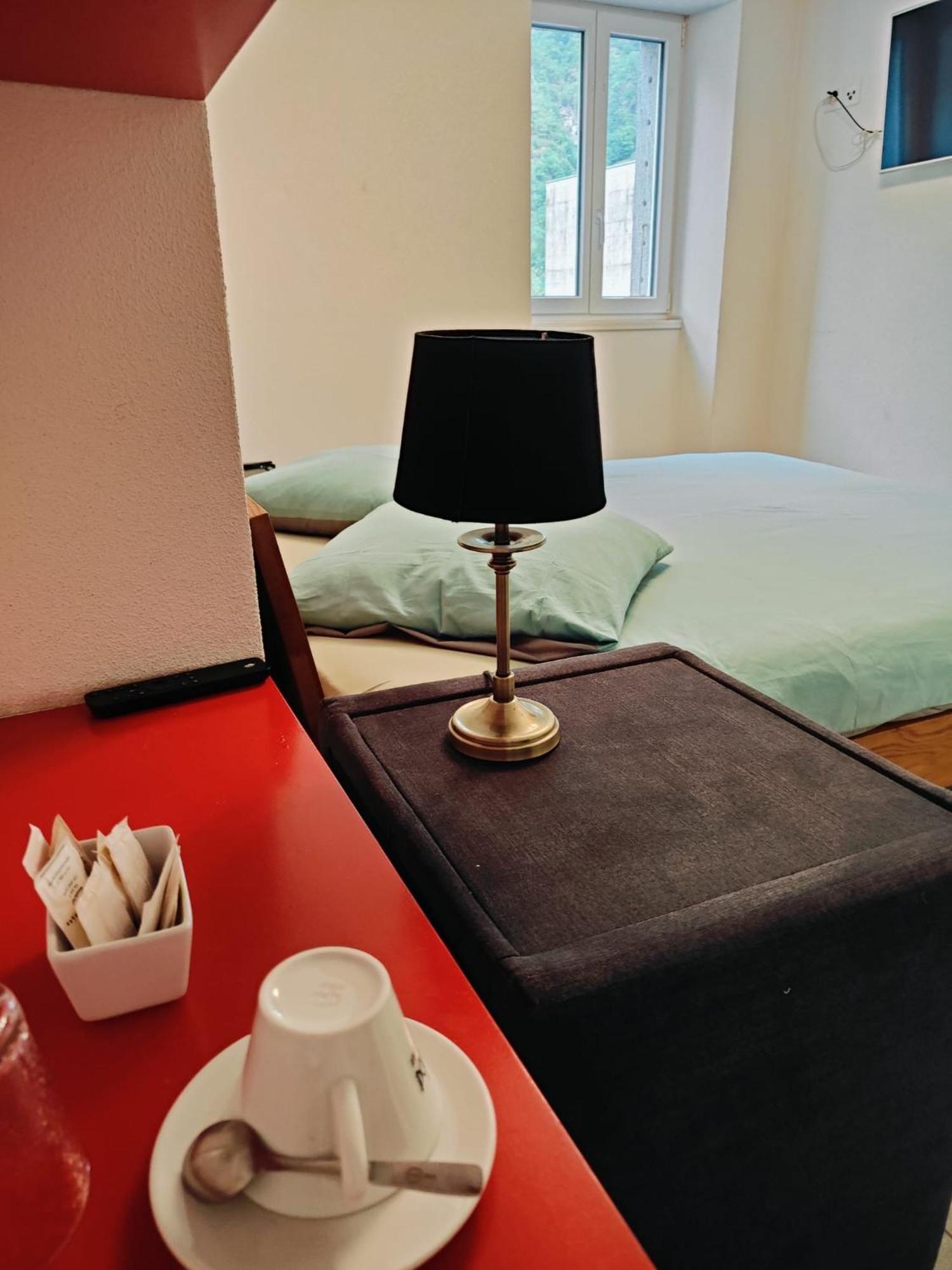 Hotel Ristorante Della Posta , Cama Dış mekan fotoğraf