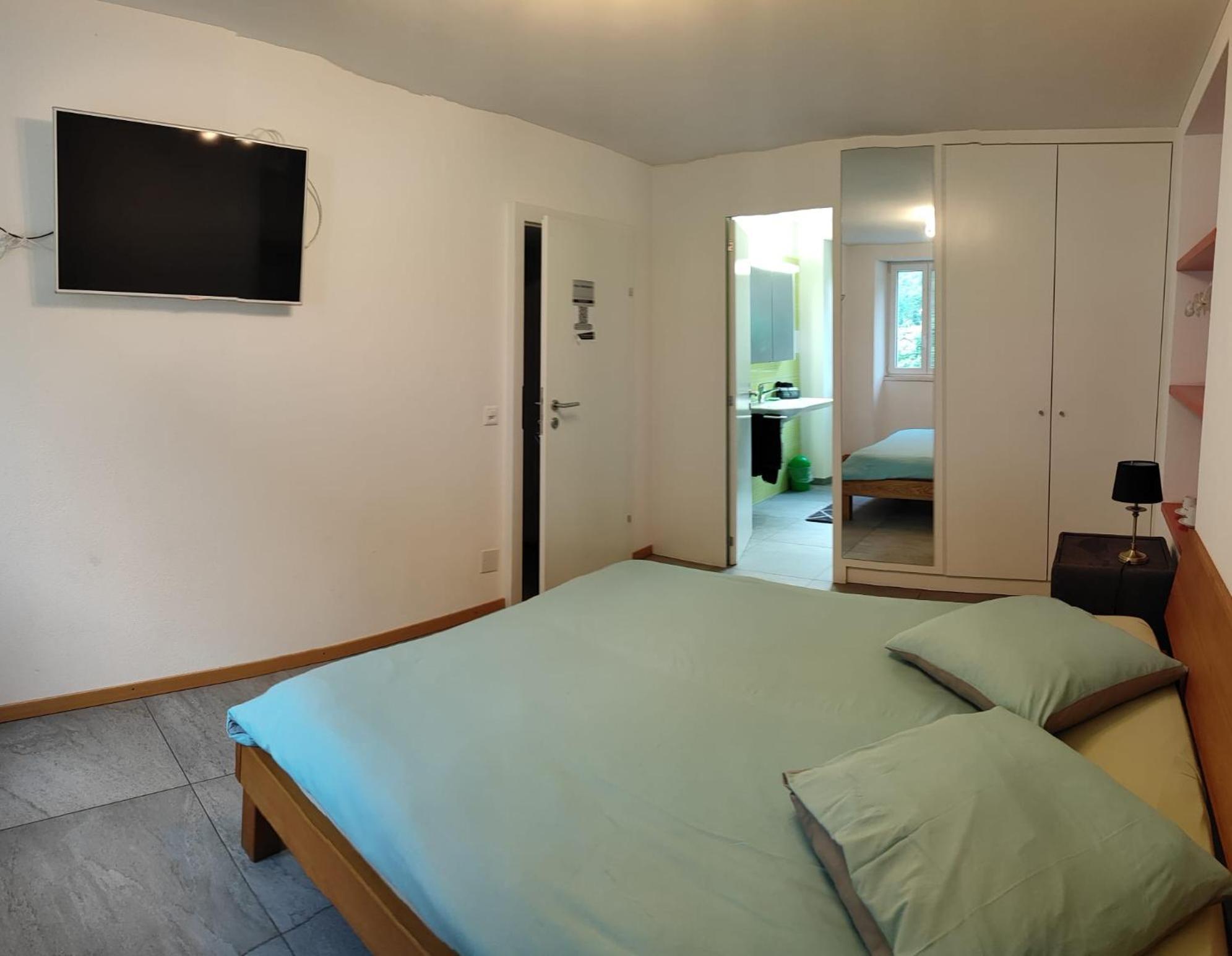 Hotel Ristorante Della Posta , Cama Dış mekan fotoğraf
